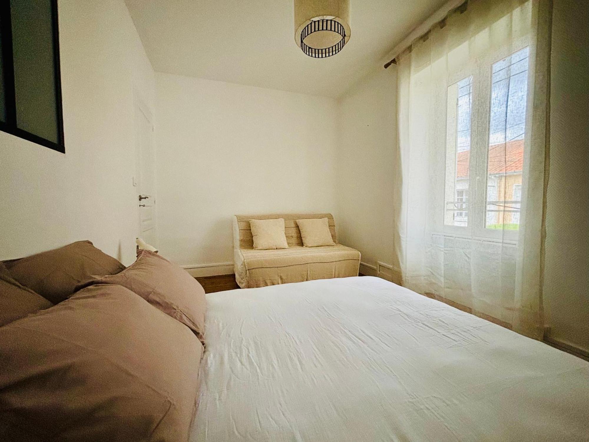 La Maison Du Parc, Charme Et Tranquillite Νιόρ Εξωτερικό φωτογραφία