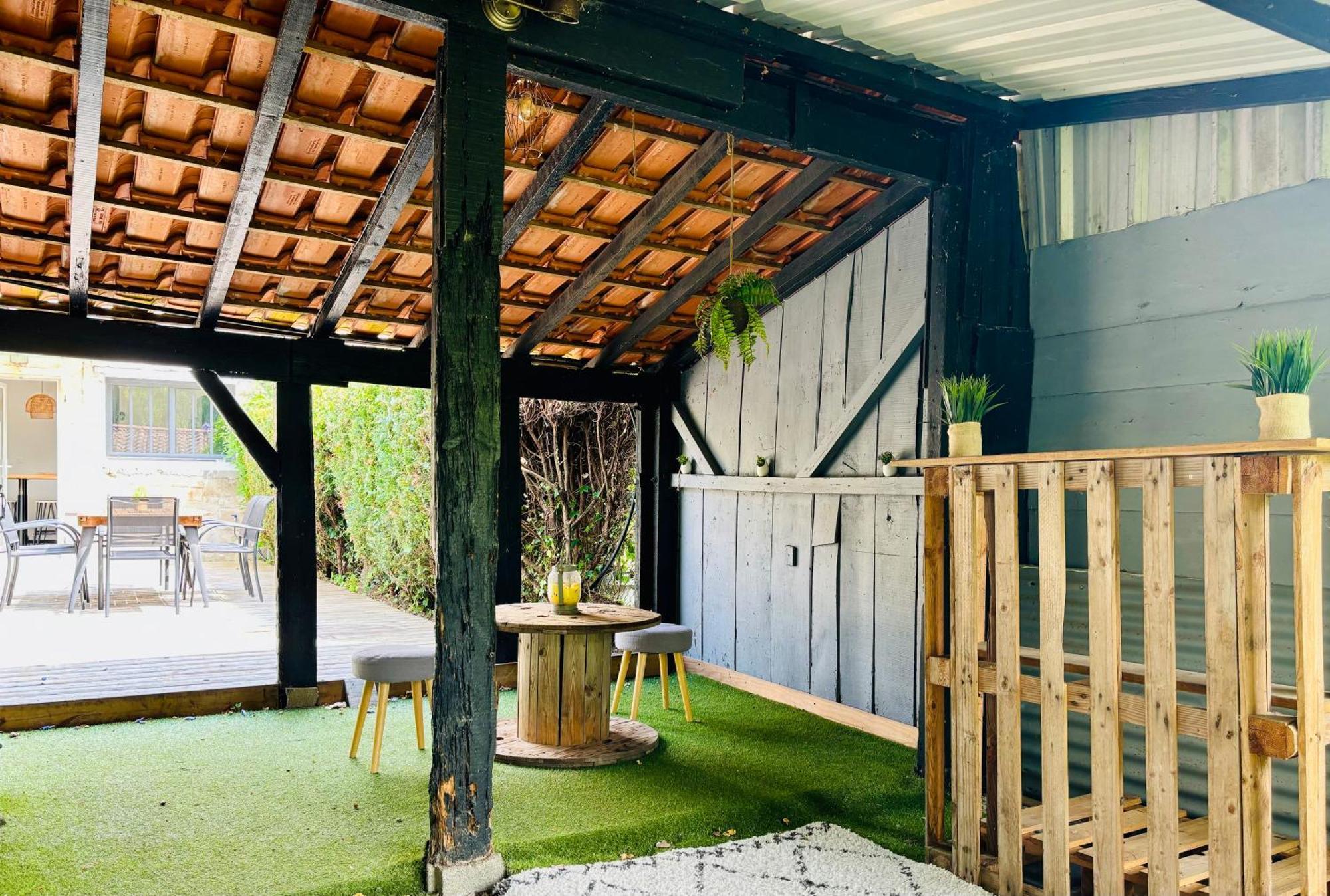 La Maison Du Parc, Charme Et Tranquillite Νιόρ Εξωτερικό φωτογραφία