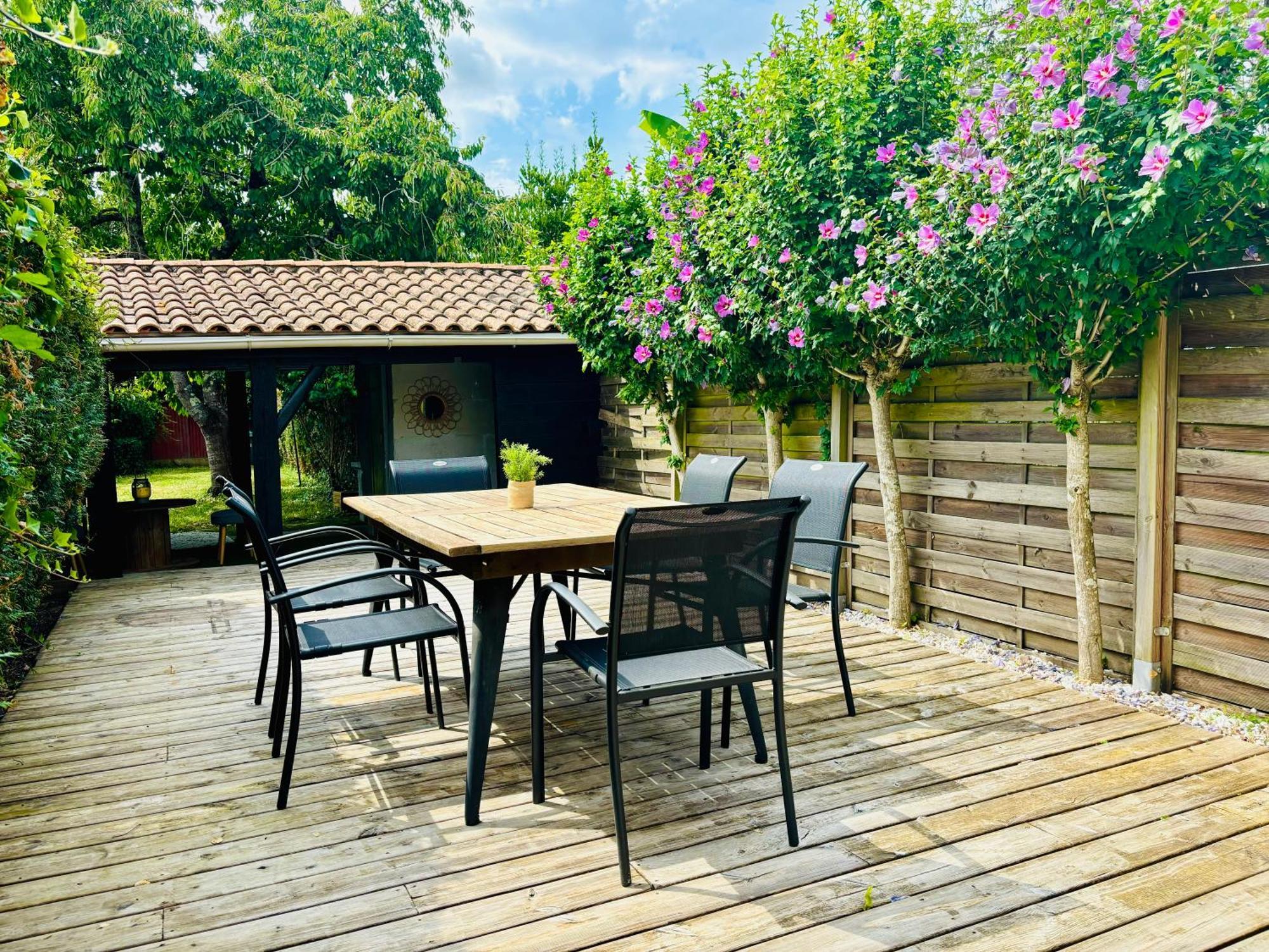 La Maison Du Parc, Charme Et Tranquillite Νιόρ Εξωτερικό φωτογραφία