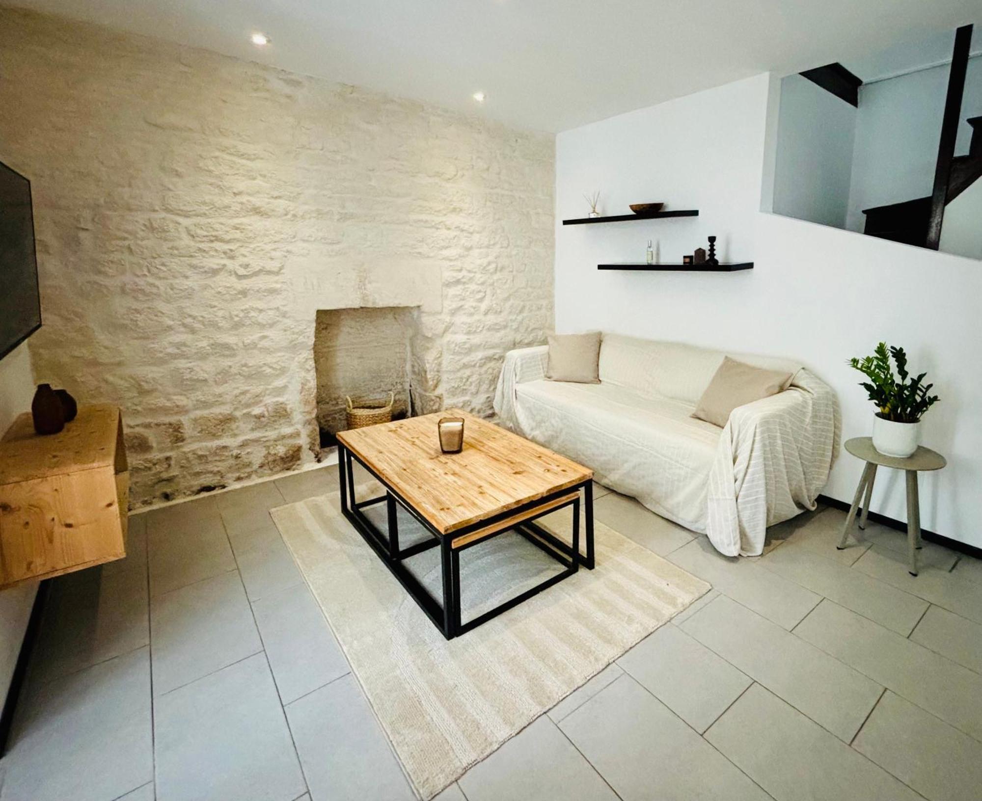 La Maison Du Parc, Charme Et Tranquillite Νιόρ Εξωτερικό φωτογραφία