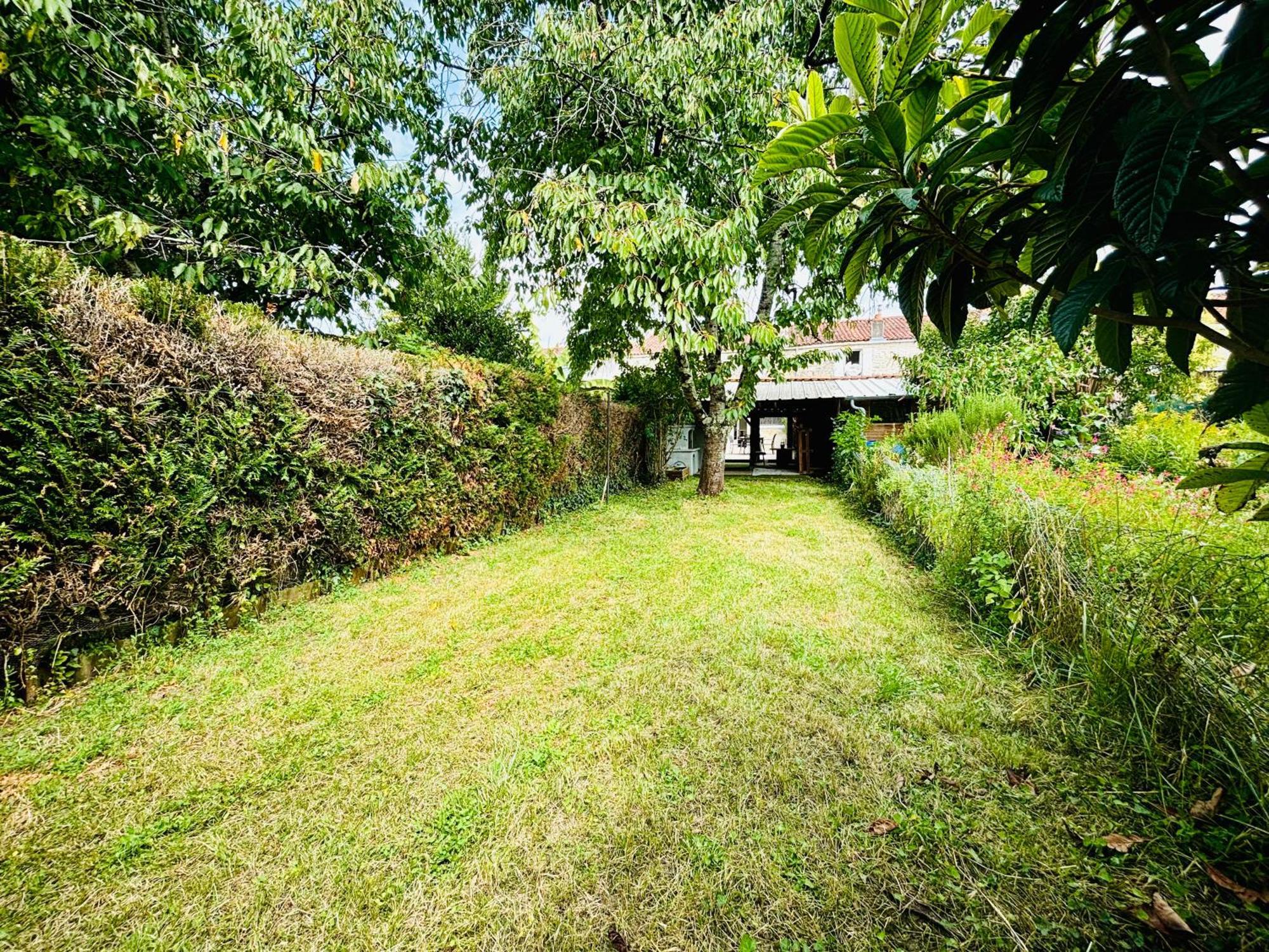 La Maison Du Parc, Charme Et Tranquillite Νιόρ Εξωτερικό φωτογραφία