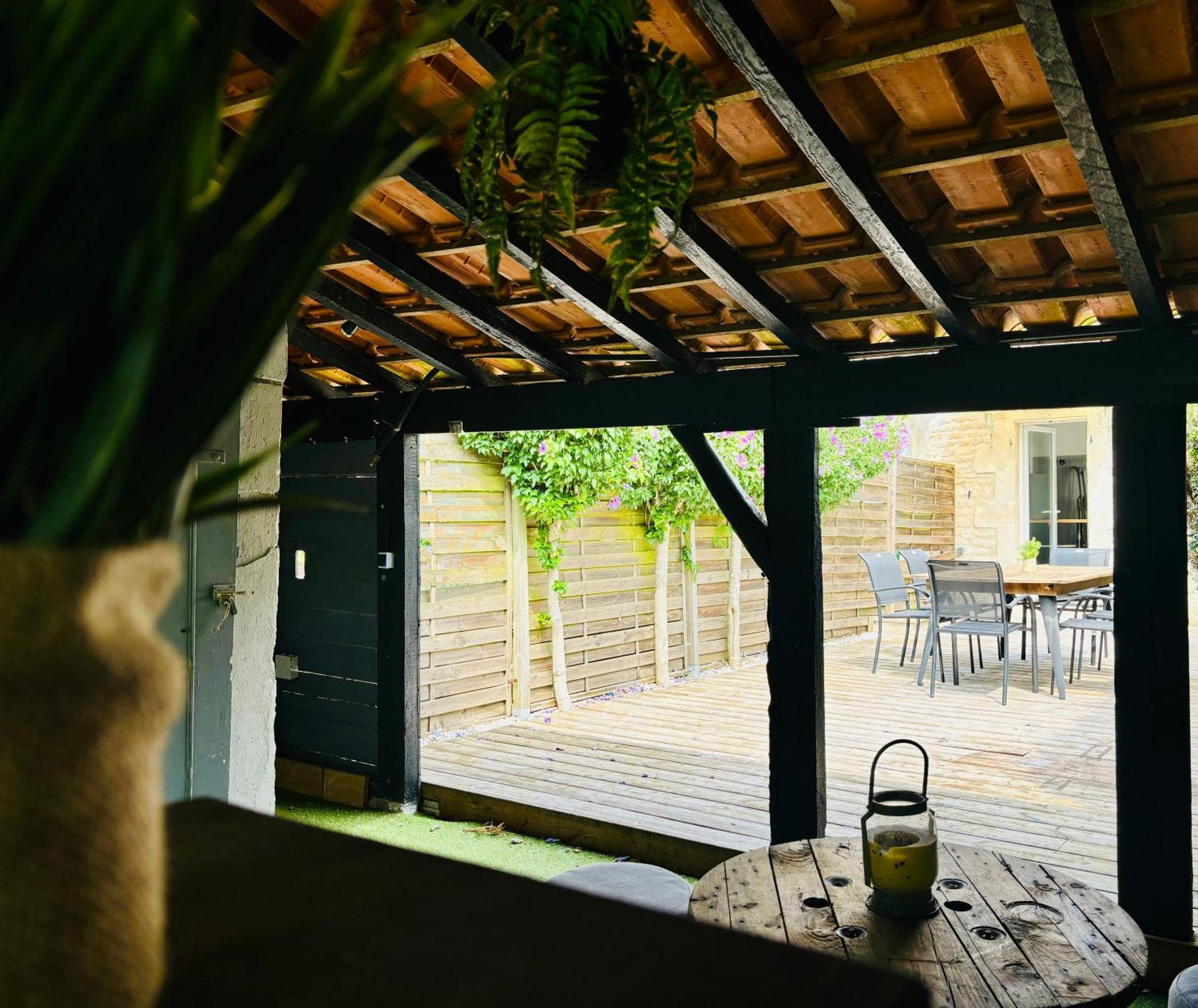 La Maison Du Parc, Charme Et Tranquillite Νιόρ Εξωτερικό φωτογραφία