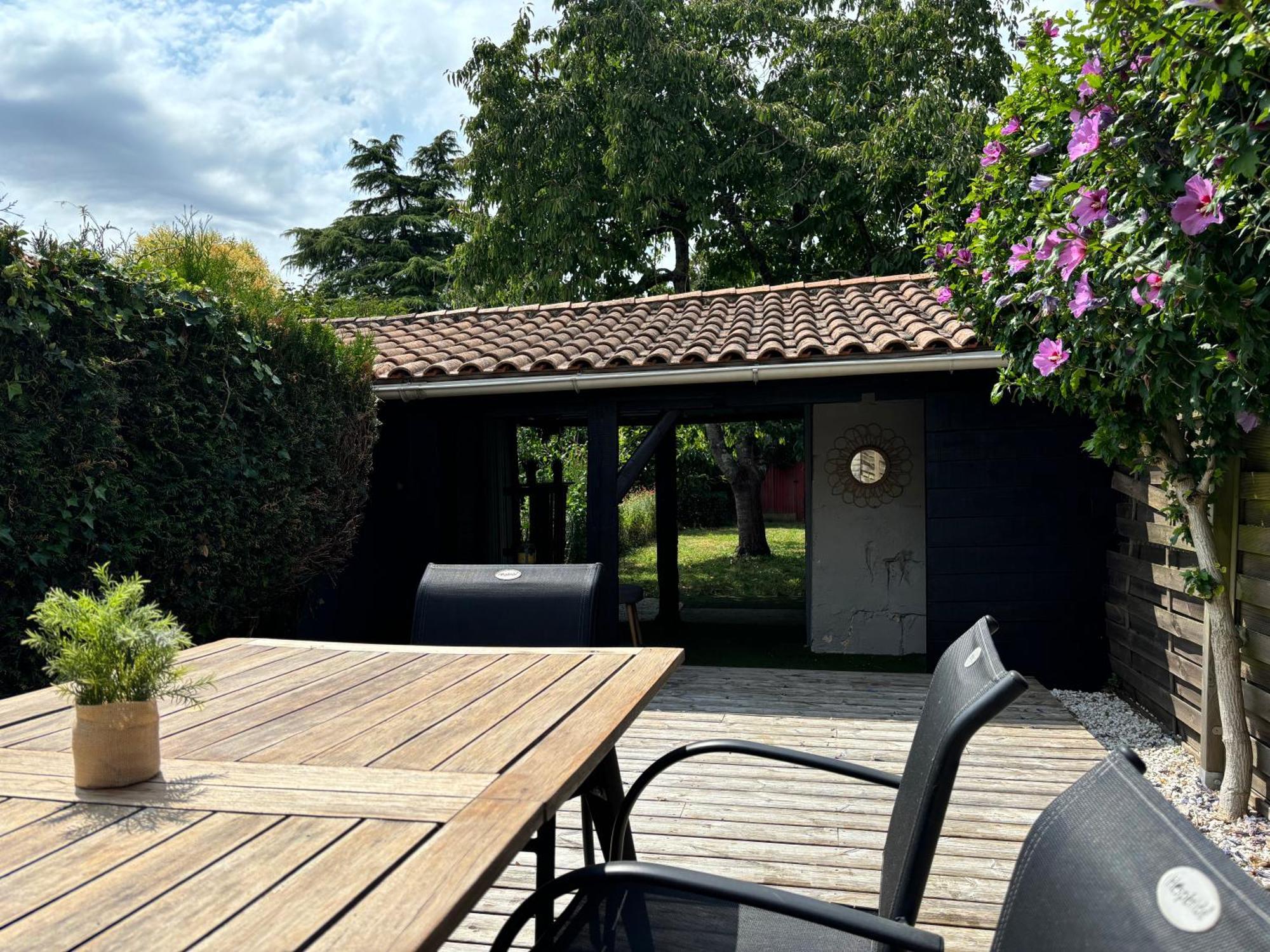 La Maison Du Parc, Charme Et Tranquillite Νιόρ Εξωτερικό φωτογραφία